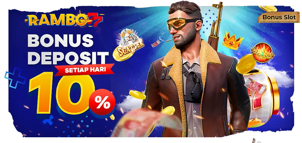 Bonus Deposit Harian